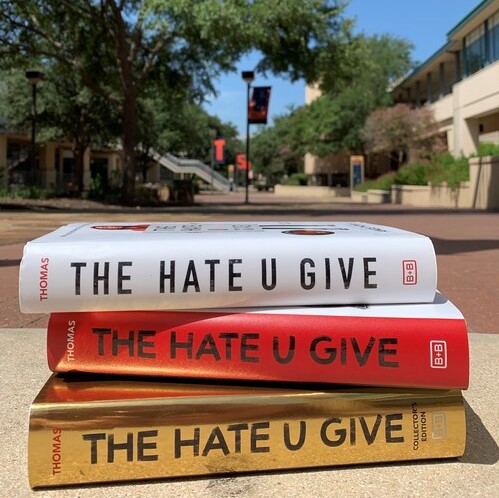 The Hate You Give - Summer Read
